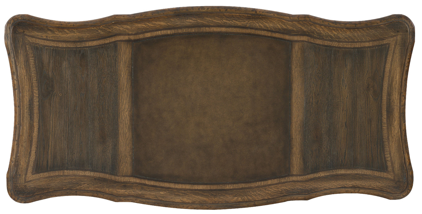 Hooker Furniture St. Hedwig Executive Desk 5960-10563-MULTI