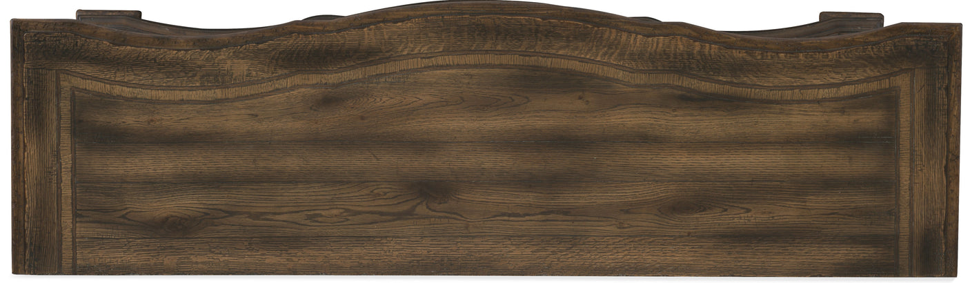 Hooker Furniture Williamson Nine-Drawer Dresser 5960-90002-MULTI