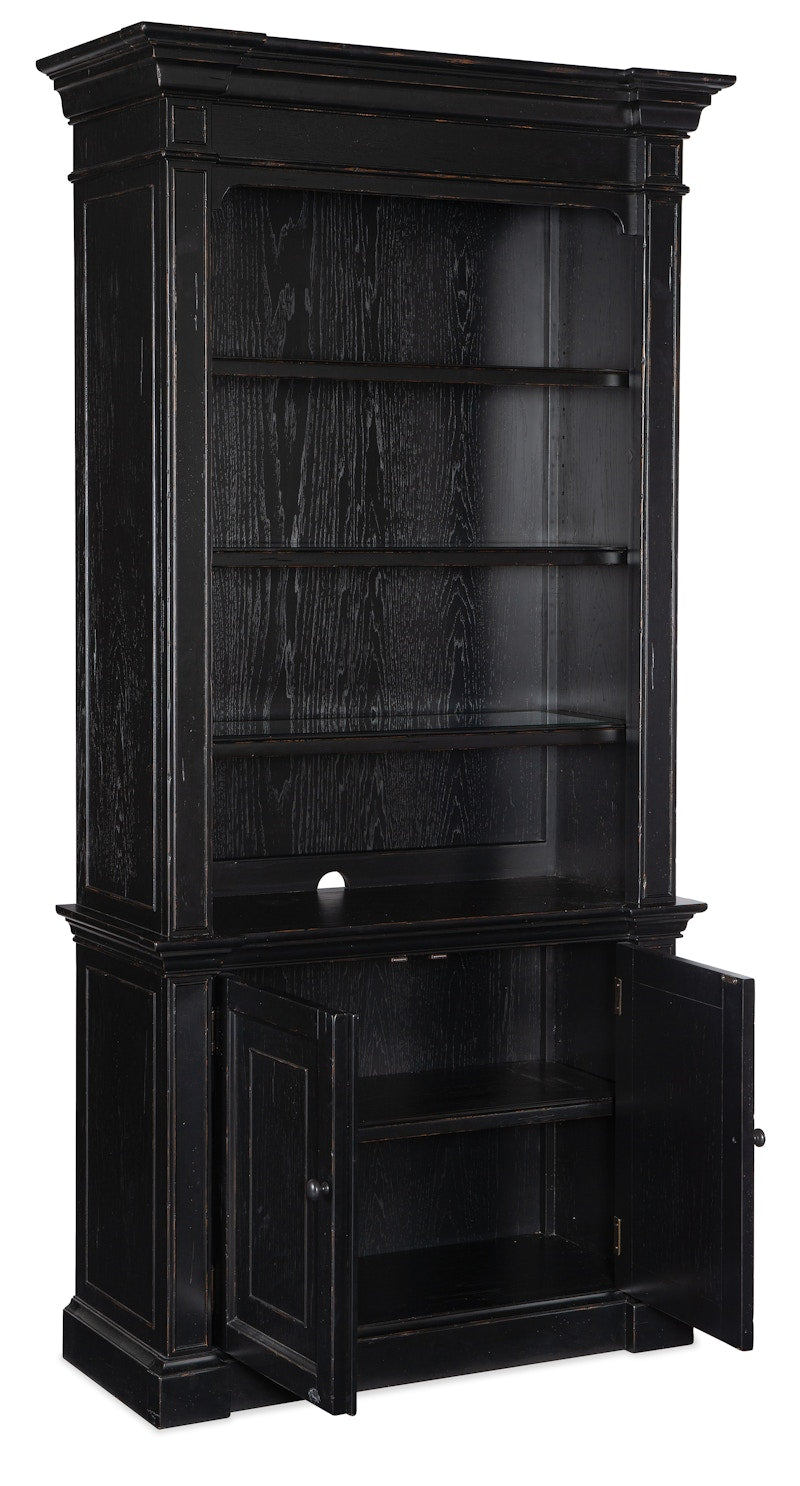 Hooker Furniture Bristowe Bookcase 5971-10445-99
