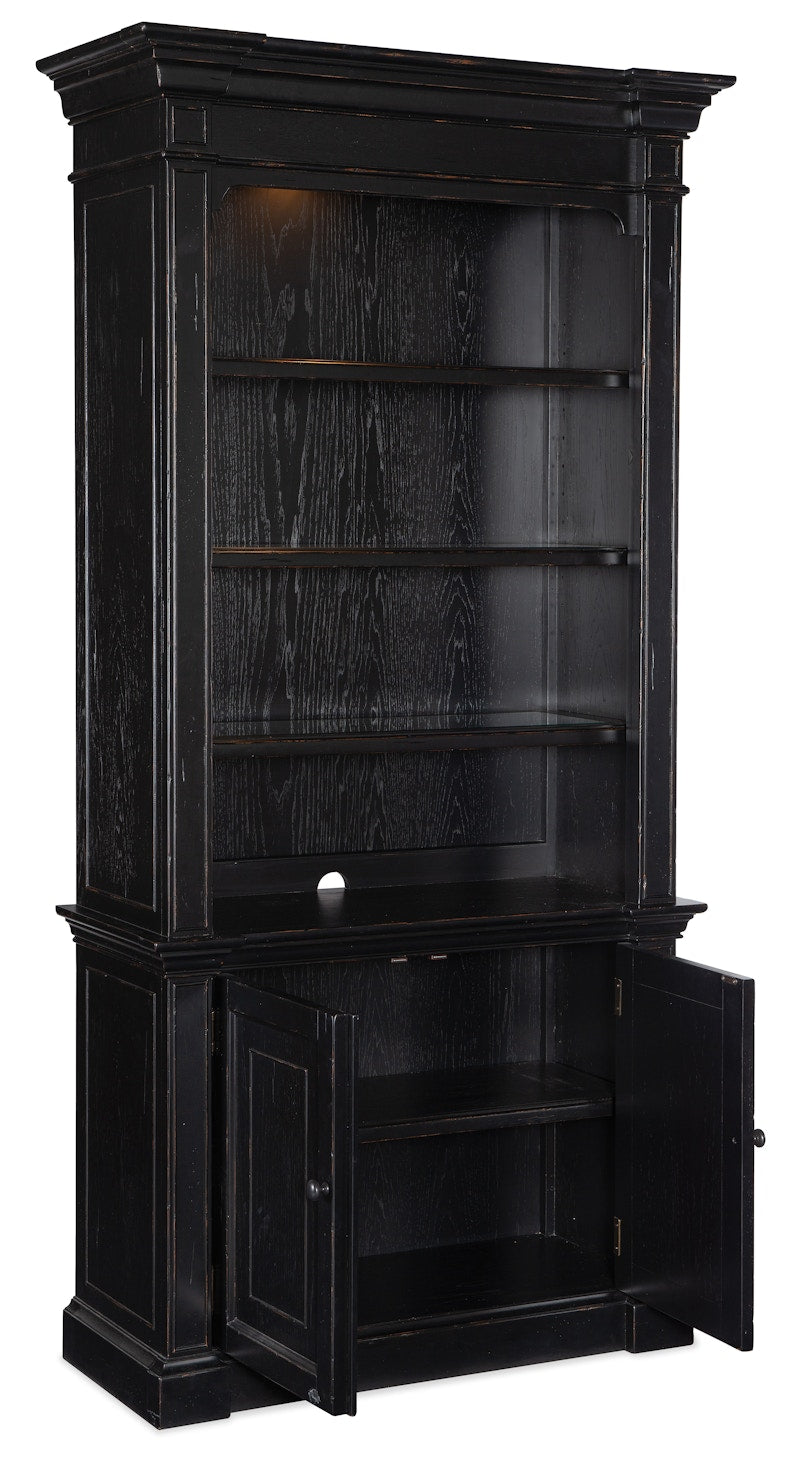 Hooker Furniture Bristowe Bookcase 5971-10445-99