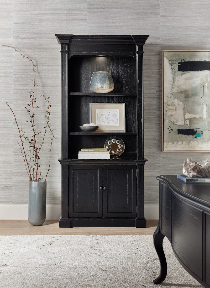 Hooker Furniture Bristowe Bookcase 5971-10445-99