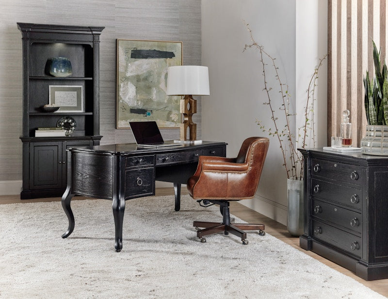 Hooker Furniture Bristowe Bookcase 5971-10445-99