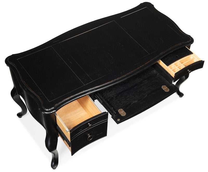 Hooker Furniture Bristowe Writing Desk 5971-10458-99