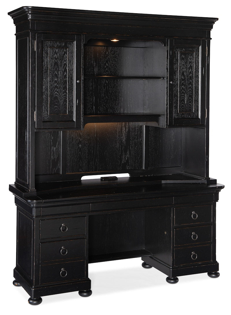 Hooker Furniture Bristowe Computer Credenza 5971-10464-99