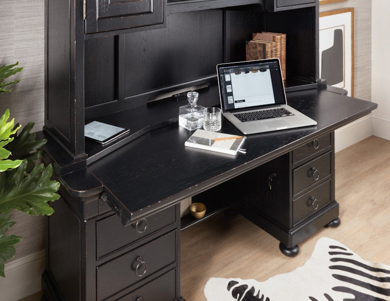 Hooker Furniture Bristowe Computer Credenza 5971-10464-99