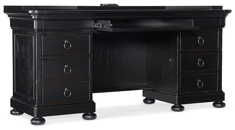 Hooker Furniture Bristowe Computer Credenza 5971-10464-99