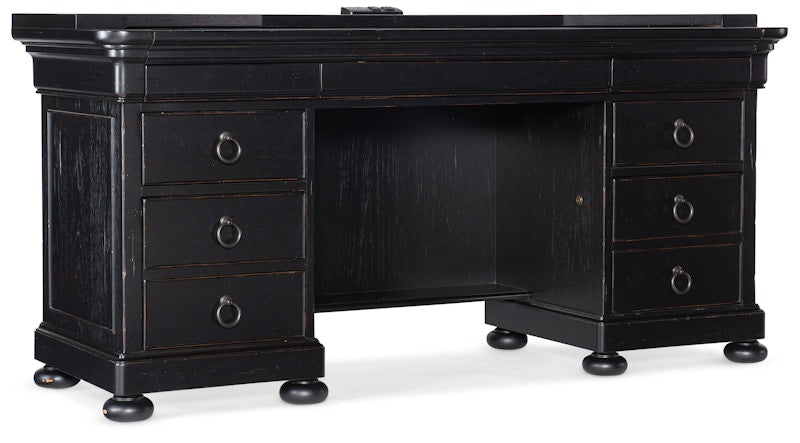 Hooker Furniture Bristowe Computer Credenza 5971-10464-99
