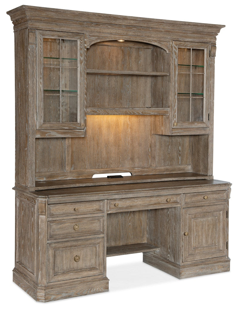 Hooker Furniture Sutter Computer Credenza 5981-10464-80