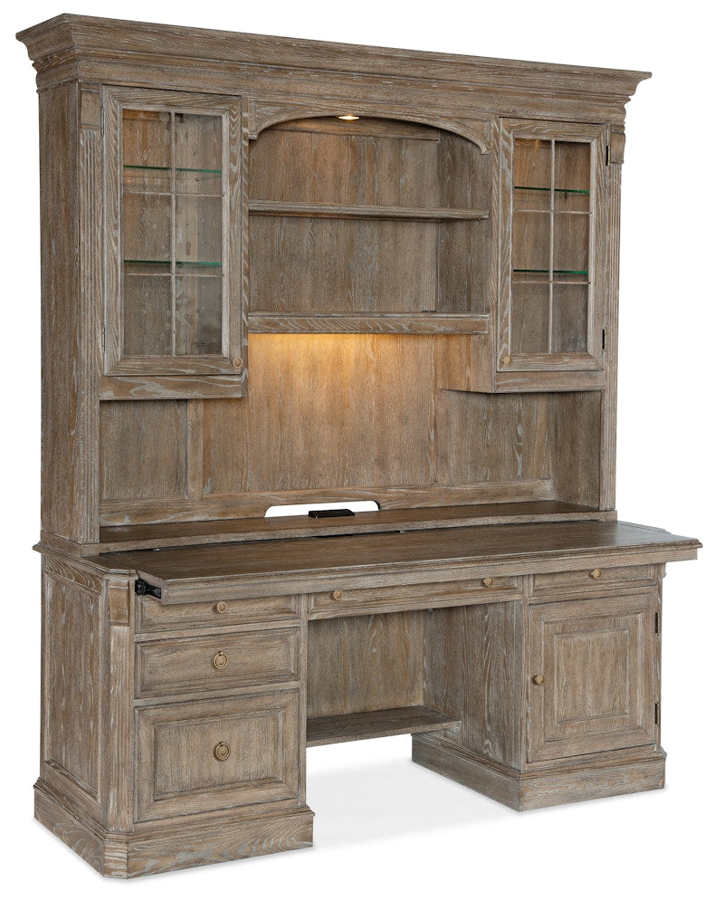 Hooker Furniture Sutter Computer Credenza 5981-10464-80