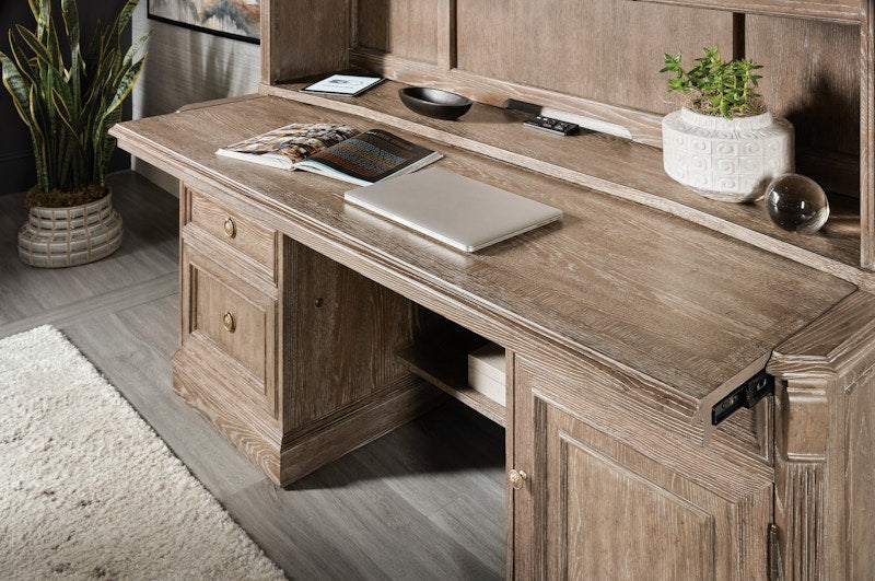 Hooker Furniture Sutter Computer Credenza 5981-10464-80
