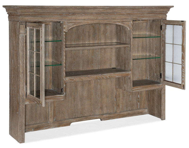 Hooker Furniture Sutter Credenza Hutch 5981-10467-80