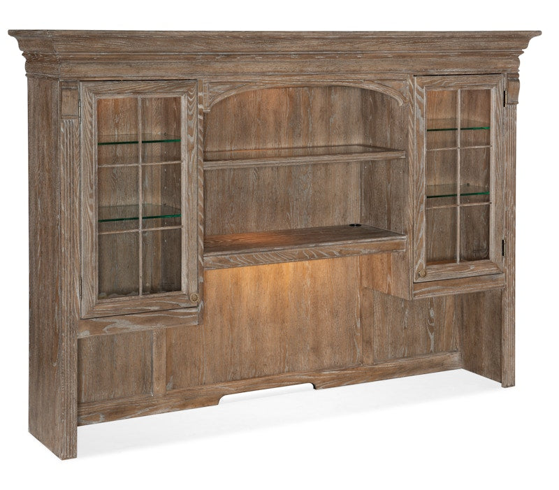 Hooker Furniture Sutter Credenza Hutch 5981-10467-80