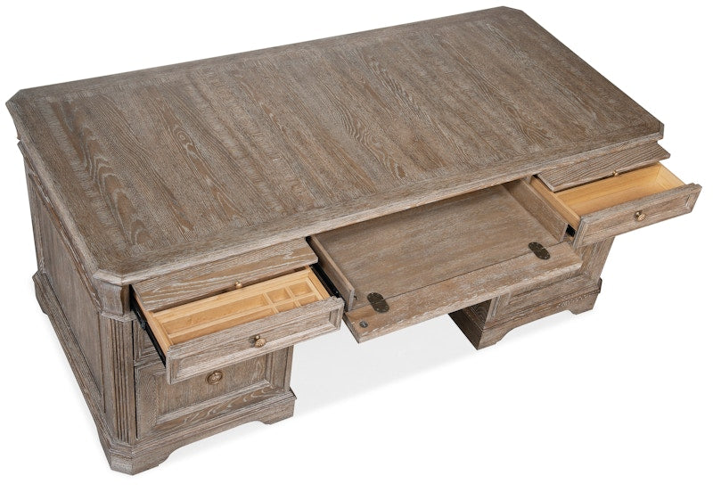 Hooker Furniture Sutter Executive Desk 5981-10563-80