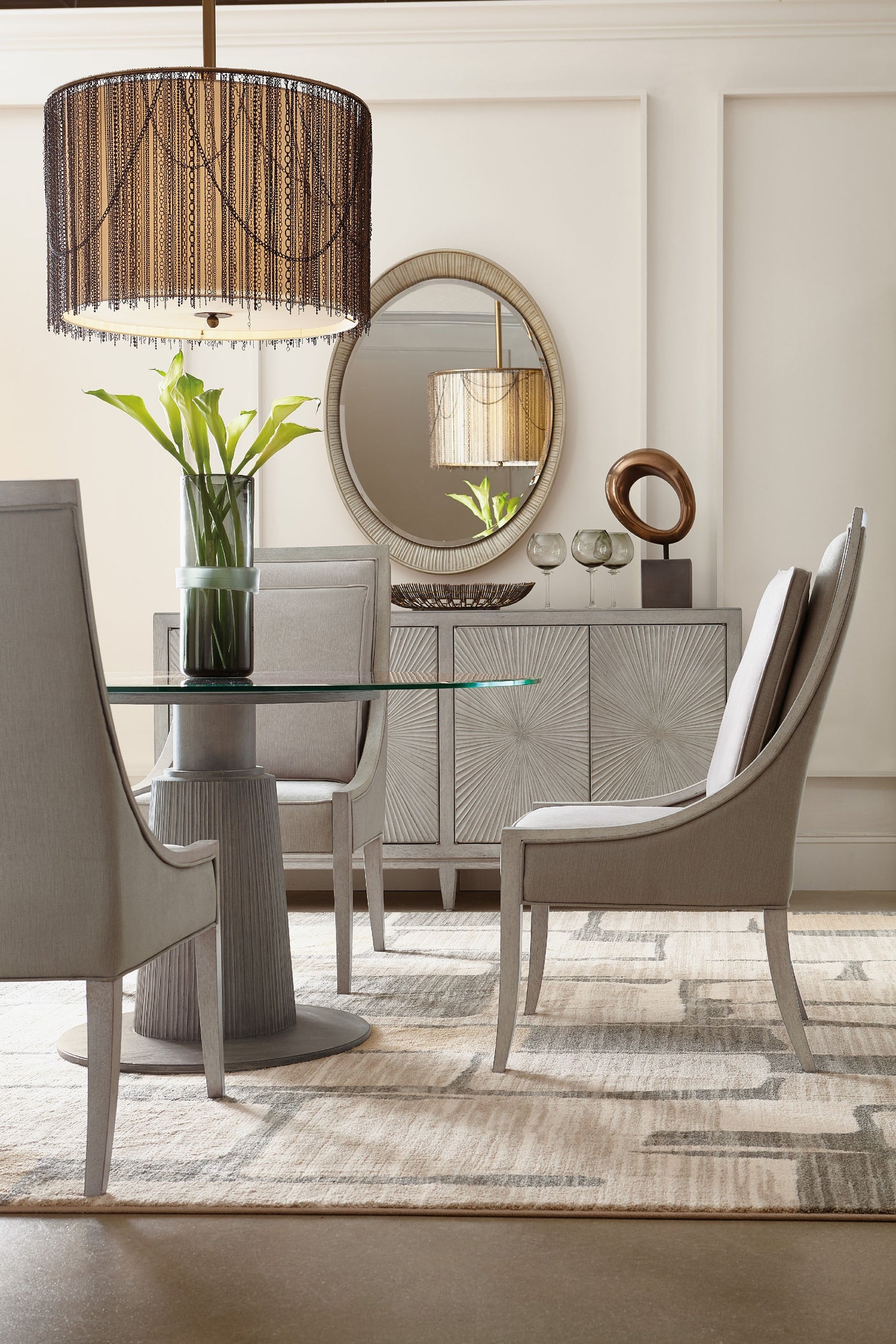 Hooker Furniture Elixir Buffet 5990-75900-LTWD