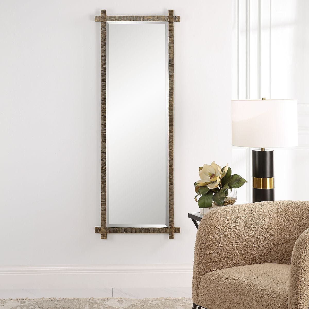 Abanu Tall Mirror
