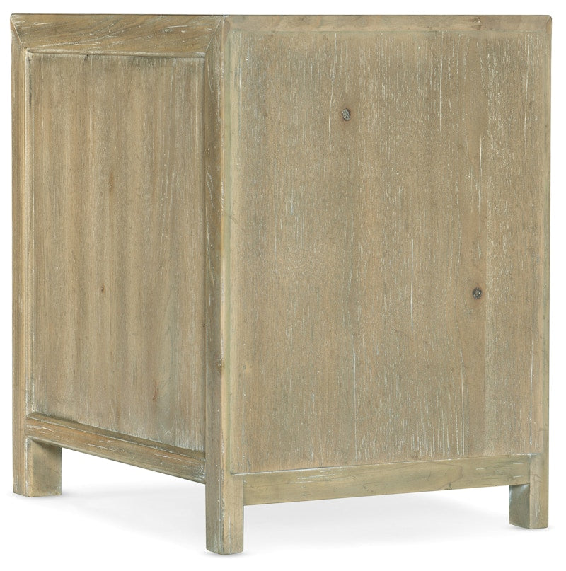 Hooker Furniture Surfrider Chairside Chest 6015-50006-80