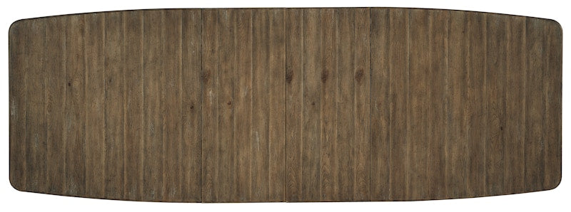 Hooker Furniture Sundance Rectangle Dining Table w/2-18in leaves 6015-75217-89