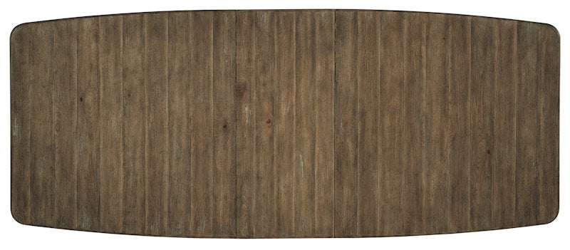 Hooker Furniture Sundance Rectangle Dining Table w/2-18in leaves 6015-75217-89