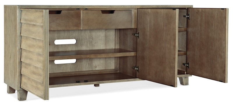 Hooker Furniture Surfrider Buffet 6015-75900-80