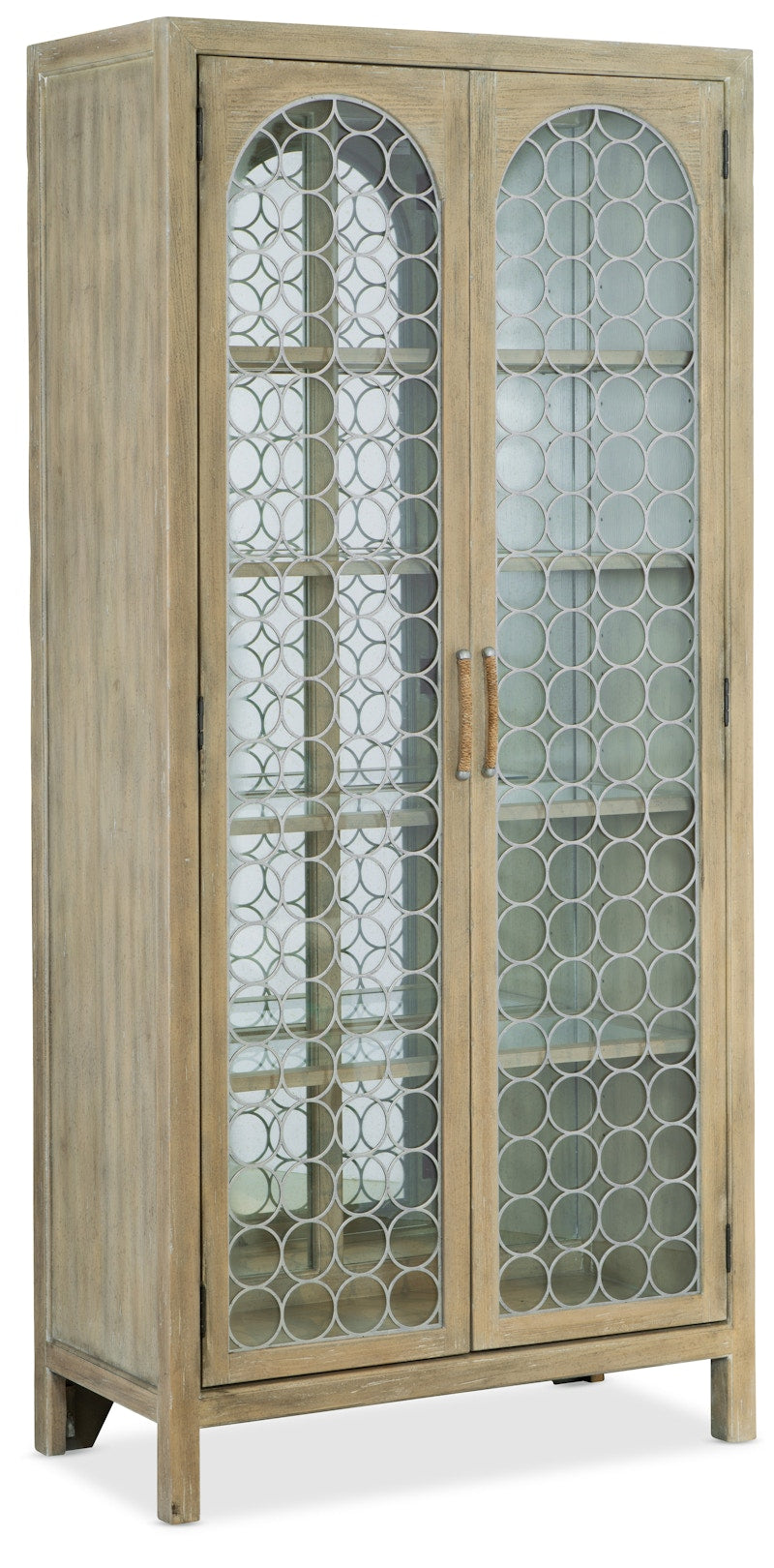 Hooker Furniture Surfrider Display Cabinet 6015-75906-80