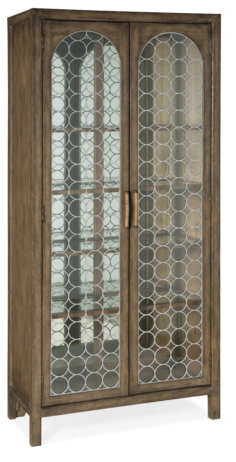 Hooker Furniture Sundance Display Cabinet 6015-75906-89