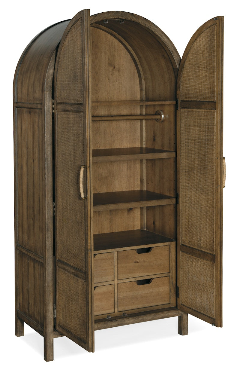Hooker Furniture Sundance Wardrobe 6015-90013-89