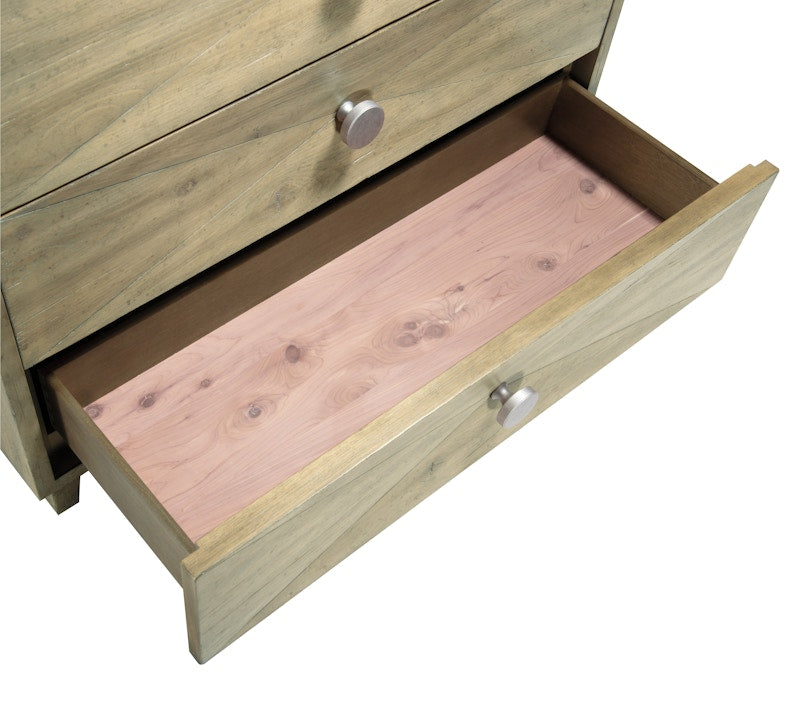 Hooker Furniture Surfrider Bachelors Chest 6015-90017-80