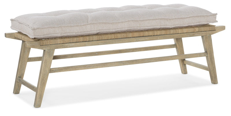 SURFRIDER BED BENCH - Kings Fine Art & Decor