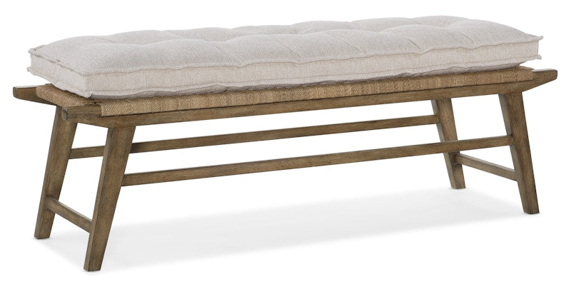 SUNDANCE BED BENCH - Kings Fine Art & Decor