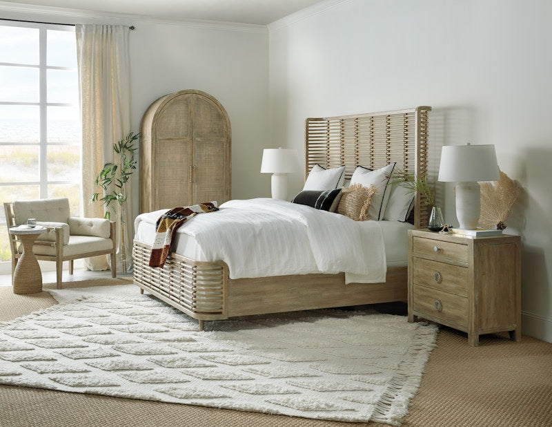 Hooker Furniture Surfrider Three-Drawer Nightstand 6015-90016-80