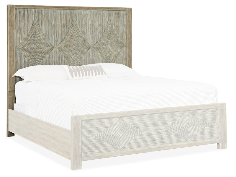 Surfrider 5/0 Panel Headboard 6015-90351-80
