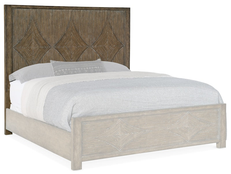 Sundance 6/0-6/6 Panel Headboard 6015-90367-89