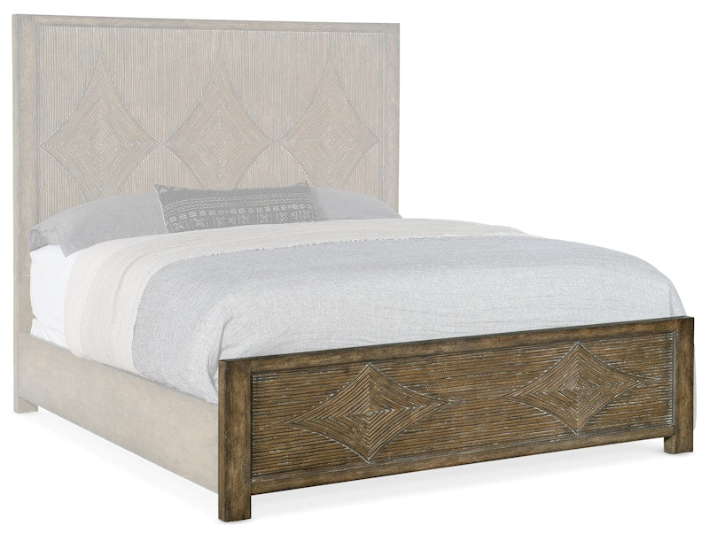 Sundance 6/0-6/6 Panel Footboard 6015-90368-89