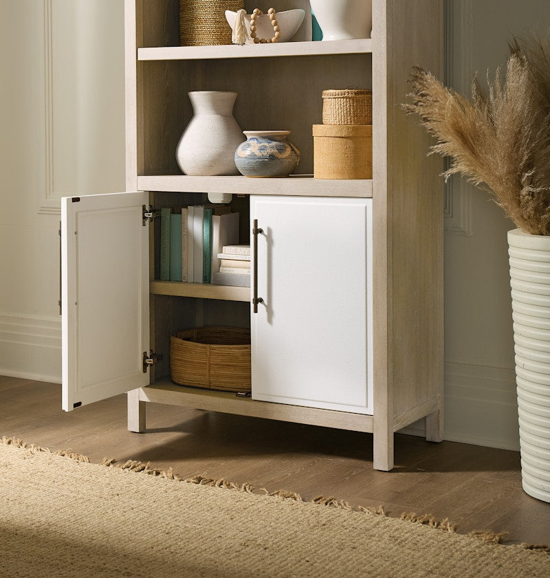Hooker Furniture Brixton Bookcase 6022-10445-80