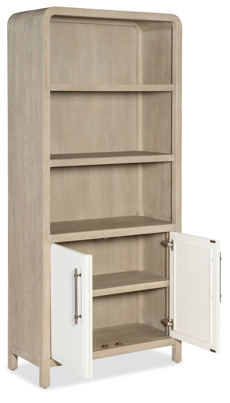 Hooker Furniture Brixton Bookcase 6022-10445-80
