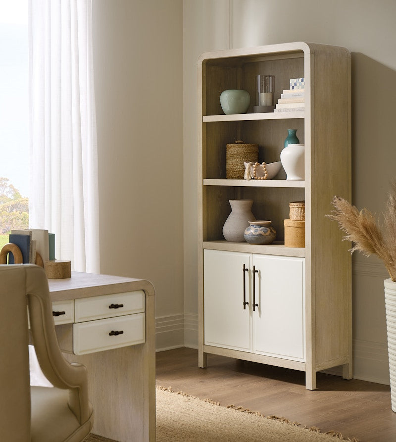 Hooker Furniture Brixton Bookcase 6022-10445-80