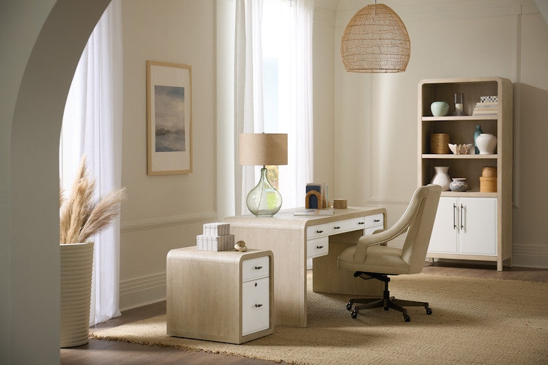 Hooker Furniture Brixton Bookcase 6022-10445-80