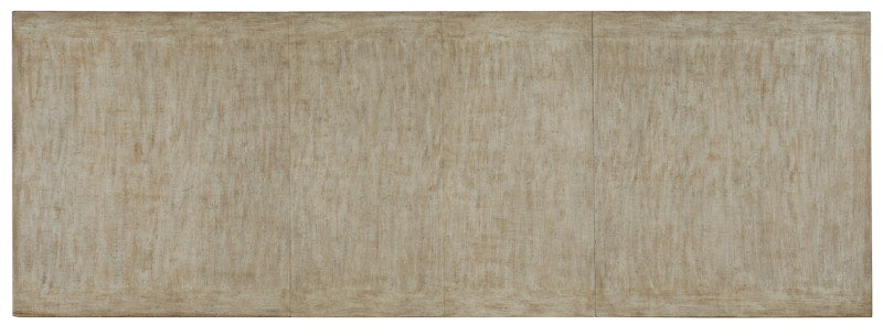 Hooker Furniture Alfresco Vittorio 80in Rectangle Dining Table w/ 2-22in Leaves 6025-75200-80