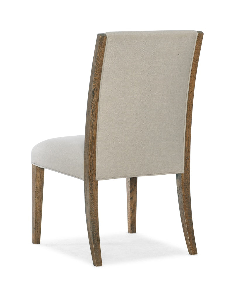 Hooker Furniture Chapman Upholstered Side Chair 2 per carton/price ea 6033-75410-85