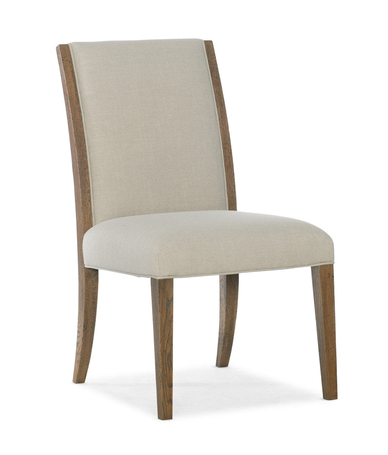 Hooker Furniture Chapman Upholstered Side Chair 2 per carton/price ea 6033-75410-85