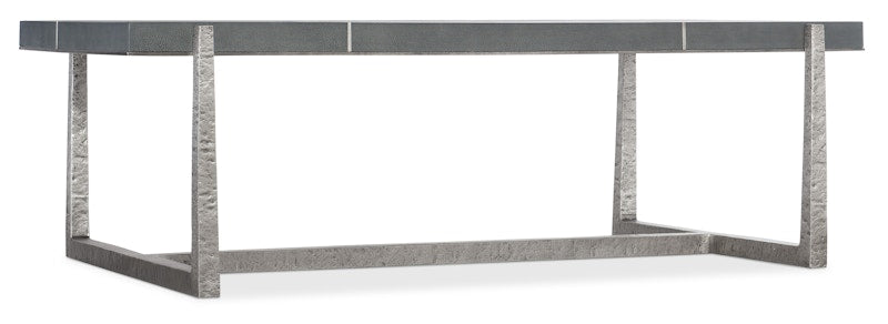 Hooker Furniture Chapman Mixed Media Rectangle Cocktail Table 6033-80110-94
