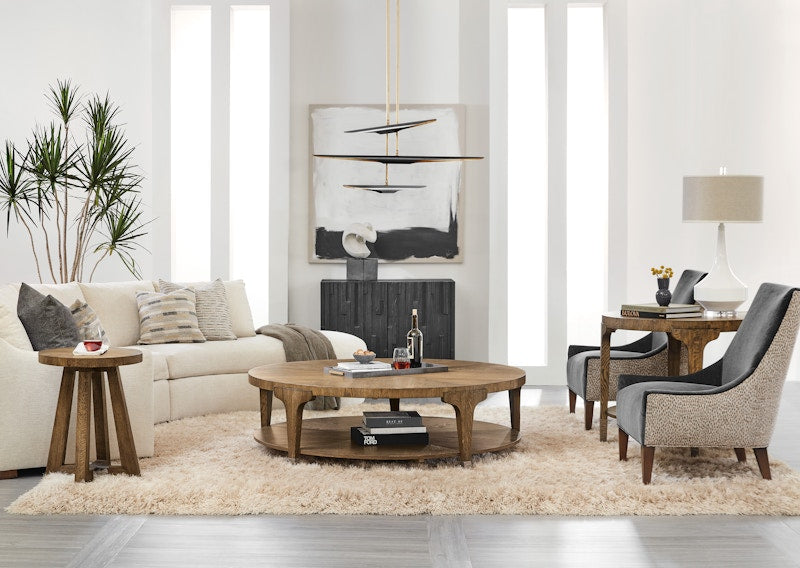 Hooker Furniture Chapman Side Table 6033-50004-85