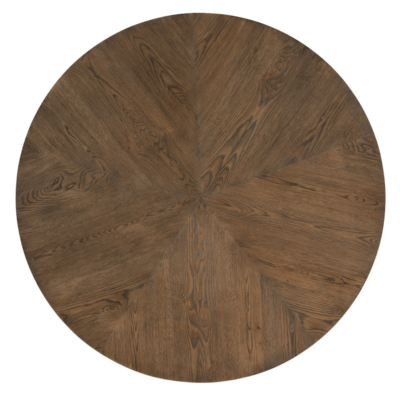 Hooker Furniture Chapman Round Cocktail Table 6033-80111-85