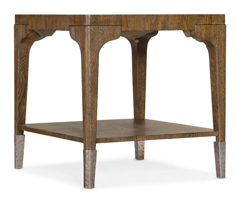 Hooker Furniture Chapman Rectangle End Table 6033-80213-85