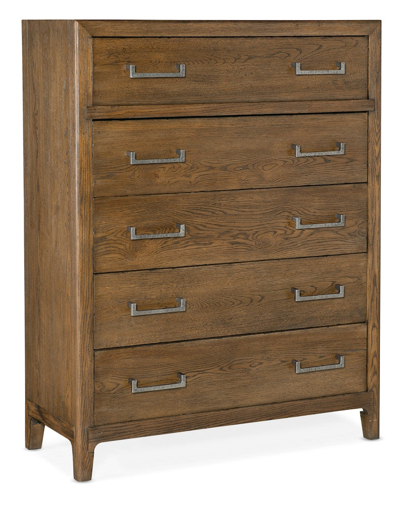 Hooker Furniture Chapman Five-Drawer Chest 6033-90010-85