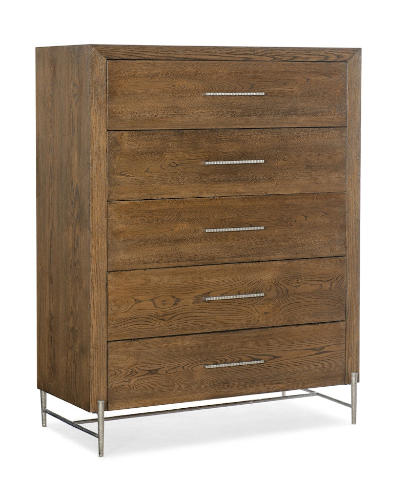 Hooker Furniture Chapman Five-Drawer Chest 6033-90110-85