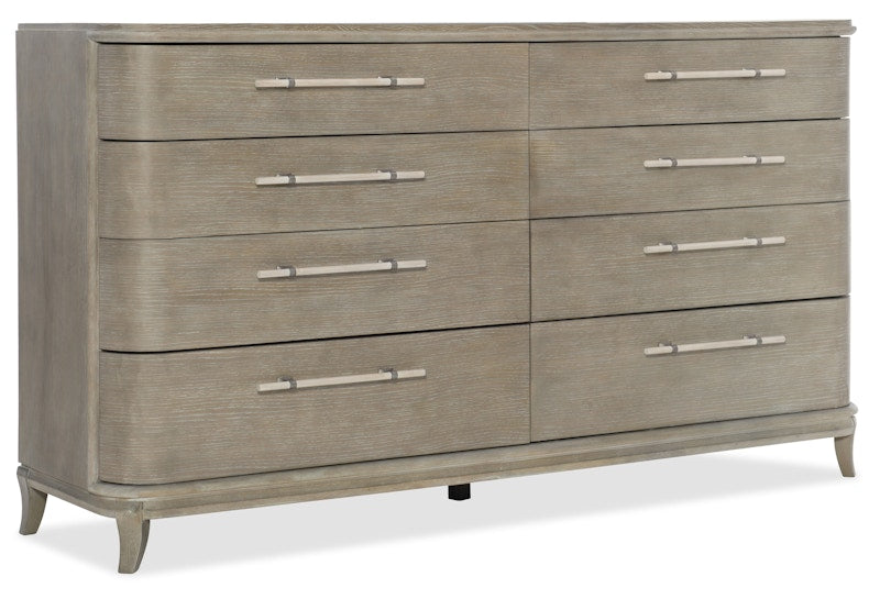 Hooker Furniture Affinity Dresser 6050-90002-GRY