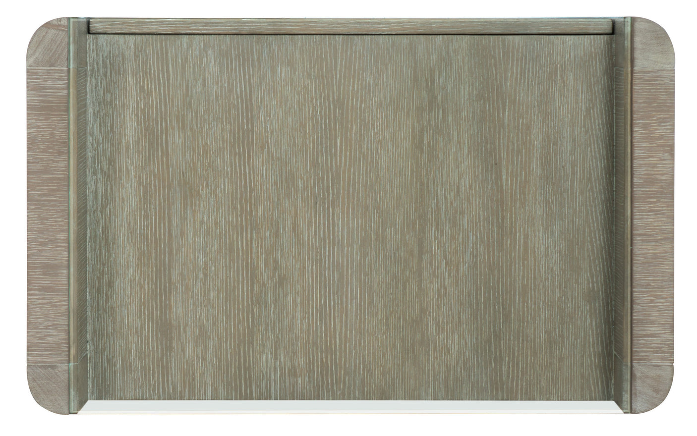 Hooker Furniture Affinity Three-Drawer Nightstand 6050-90016-GRY