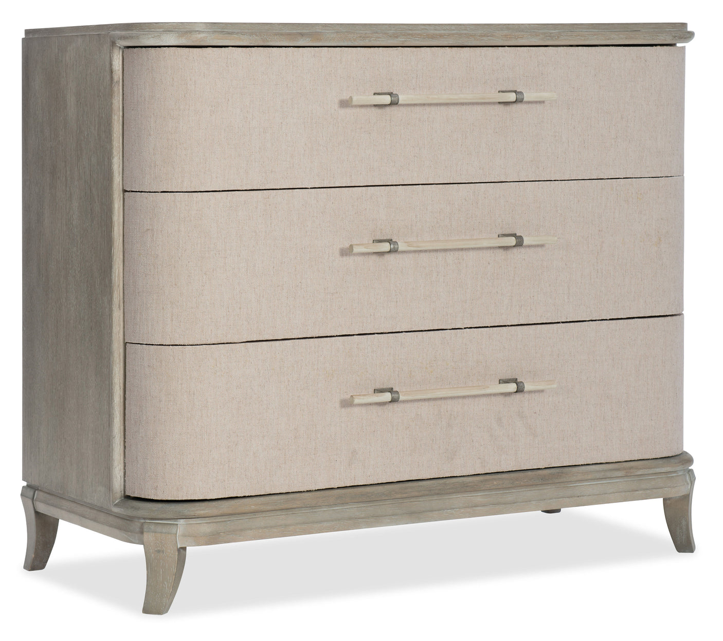 Hooker Furniture Affinity Bachelors Chest 6050-90017-GRY