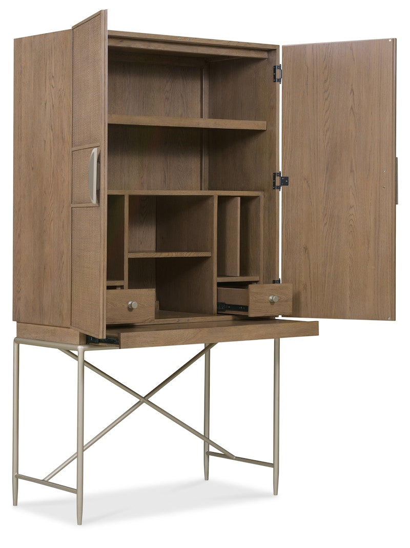 Hooker Furniture Sonnet Hub 6072-10309-85